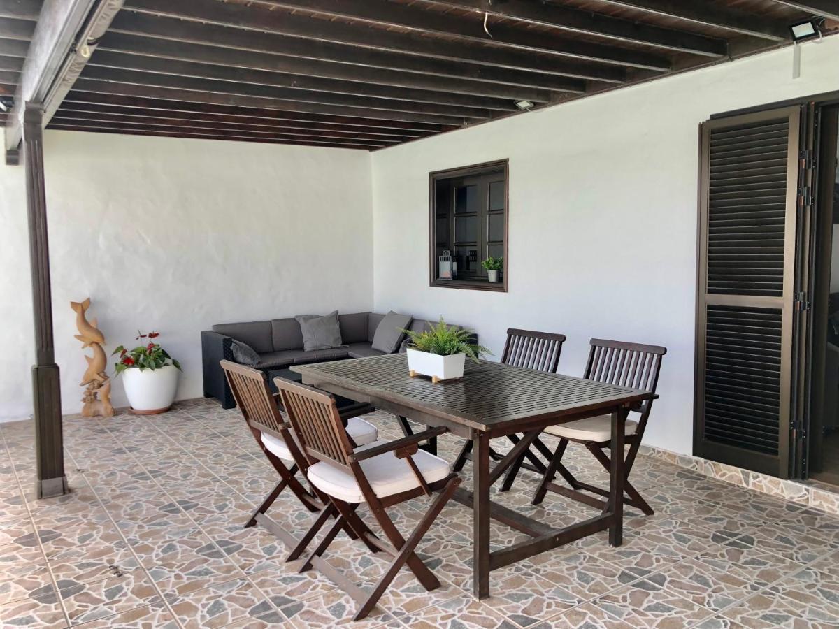 Villa Miriam Tinajo Exteriör bild