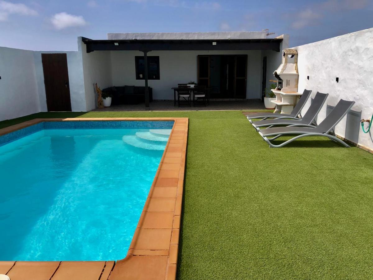 Villa Miriam Tinajo Exteriör bild
