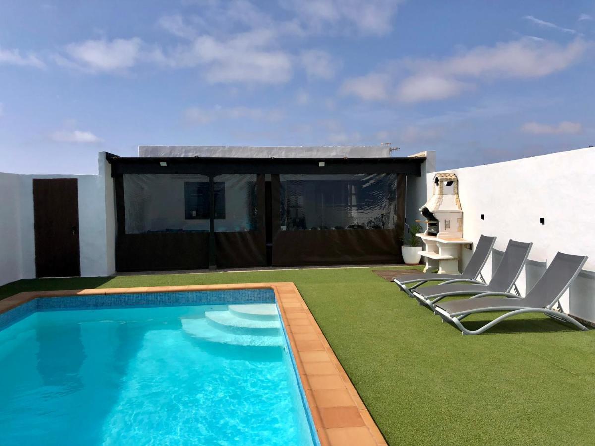 Villa Miriam Tinajo Exteriör bild