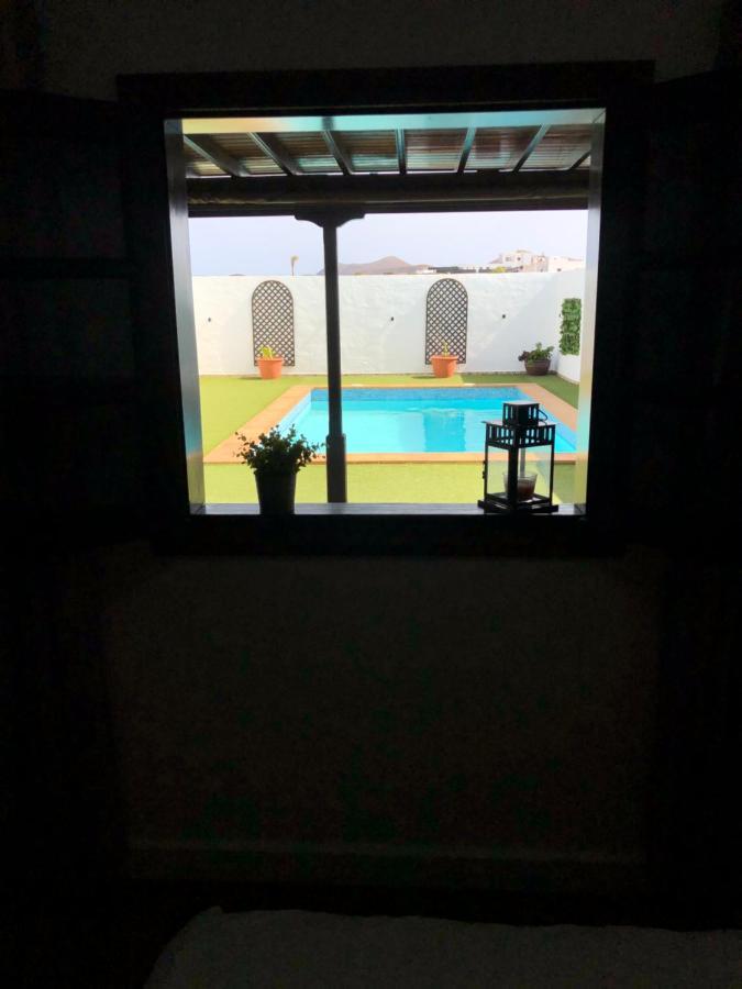 Villa Miriam Tinajo Exteriör bild
