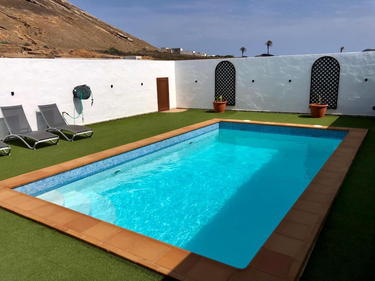 Villa Miriam Tinajo Exteriör bild