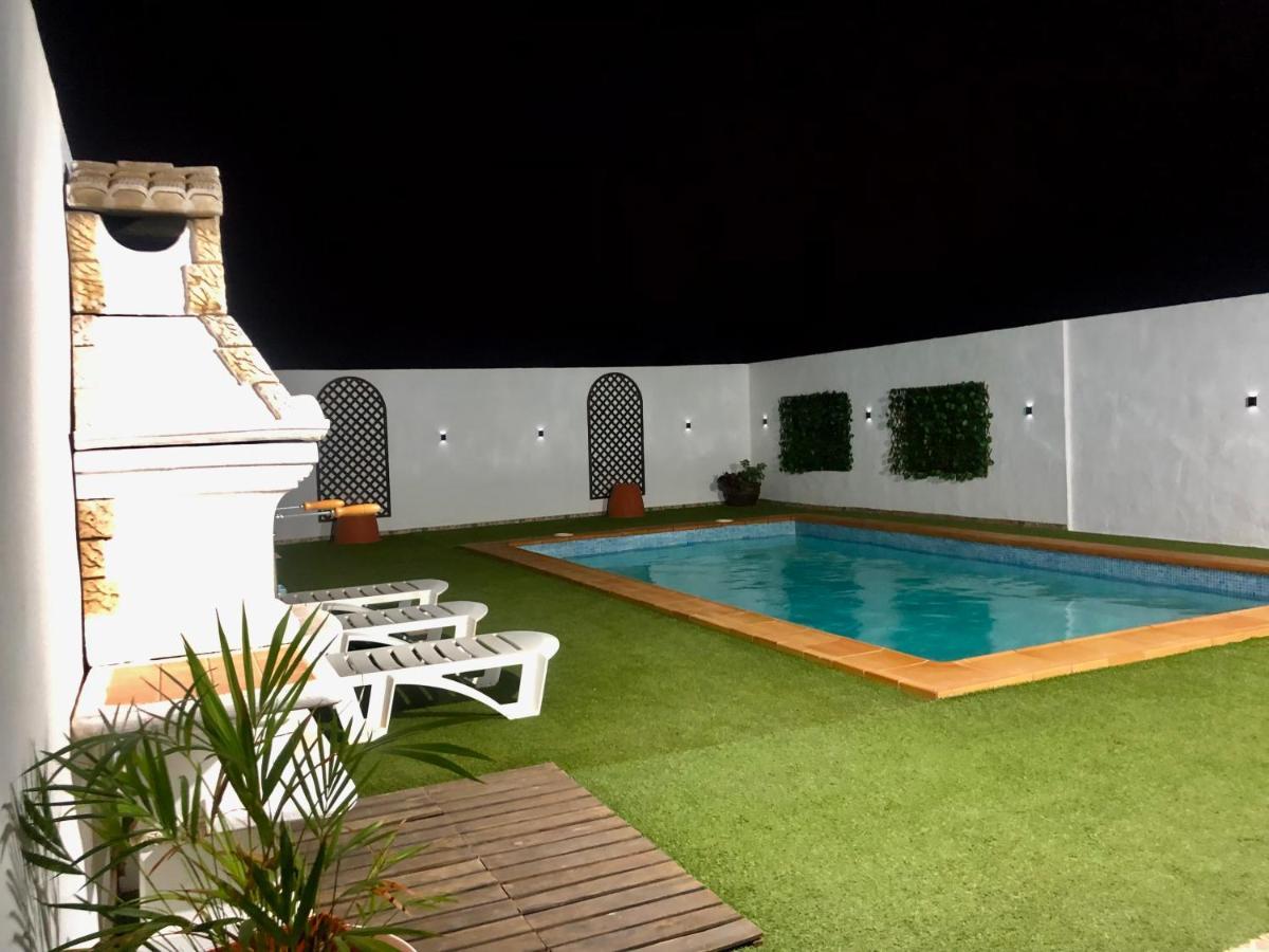 Villa Miriam Tinajo Exteriör bild